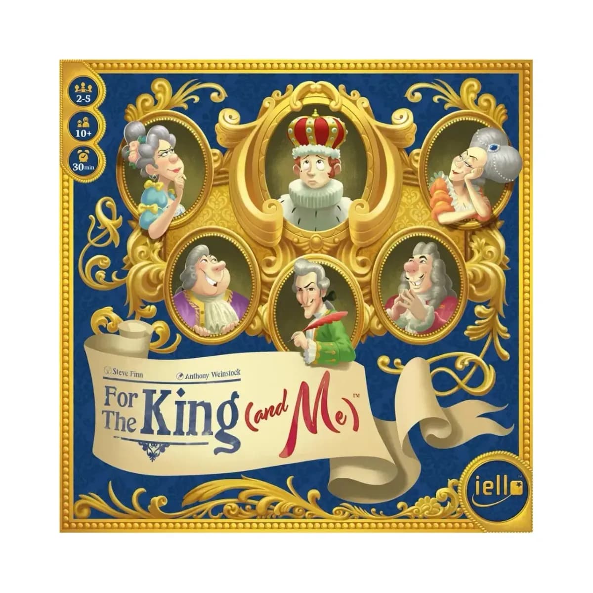 For the King (and Me) - Image 6