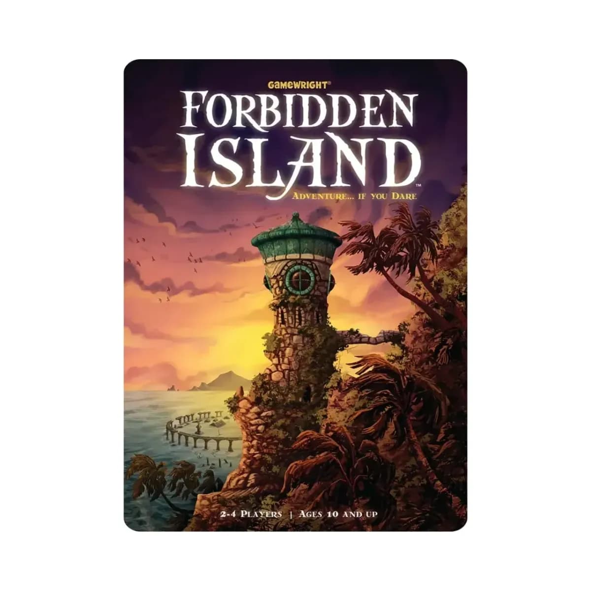Forbidden Island Board Game - Image 3