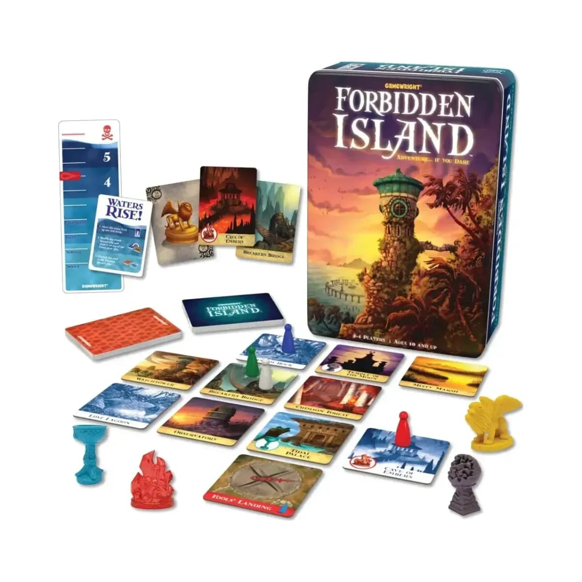 Forbidden Island Board Game - Image 5