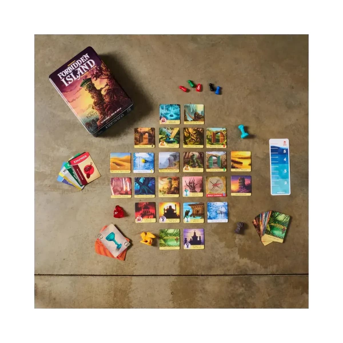 Forbidden Island Board Game - Image 6