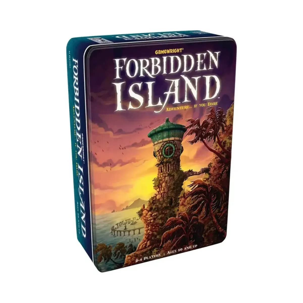 Forbidden Island Board Game