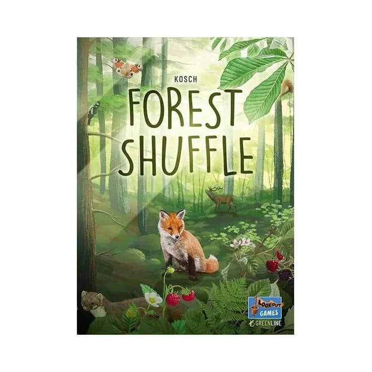 Forest Shuffle - Image 2