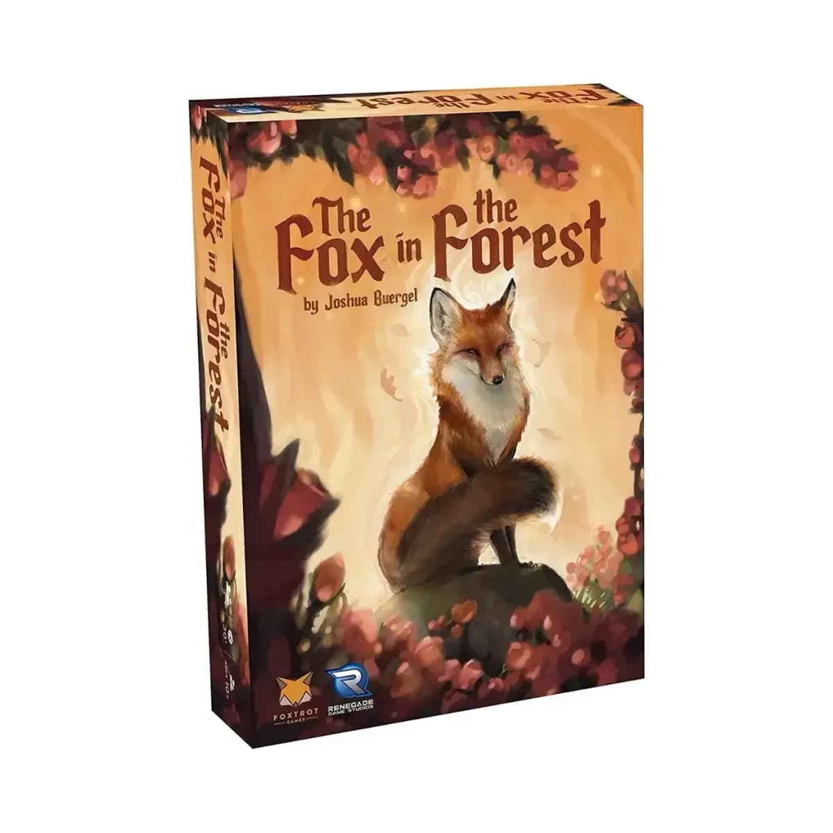Fox in the Forest