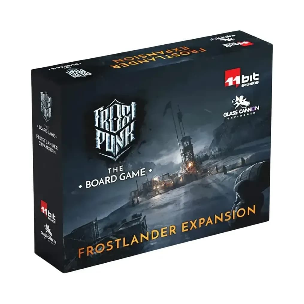 Frostpunk The Board Game - Frostlander Expansion