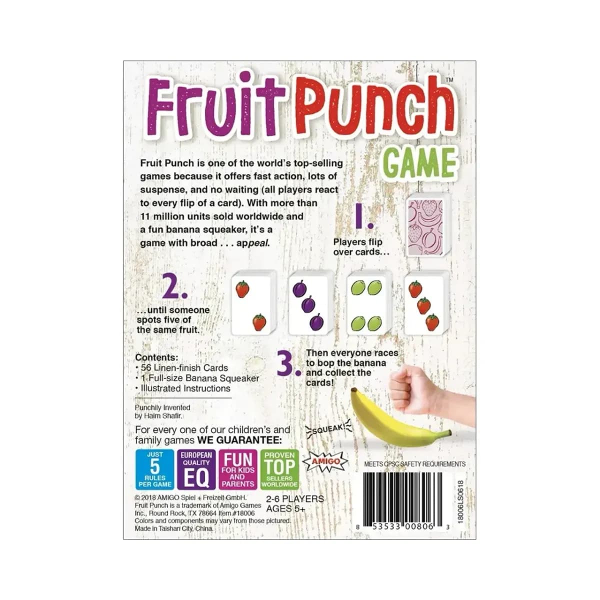 Fruit Punch: Halli Galli - Image 2
