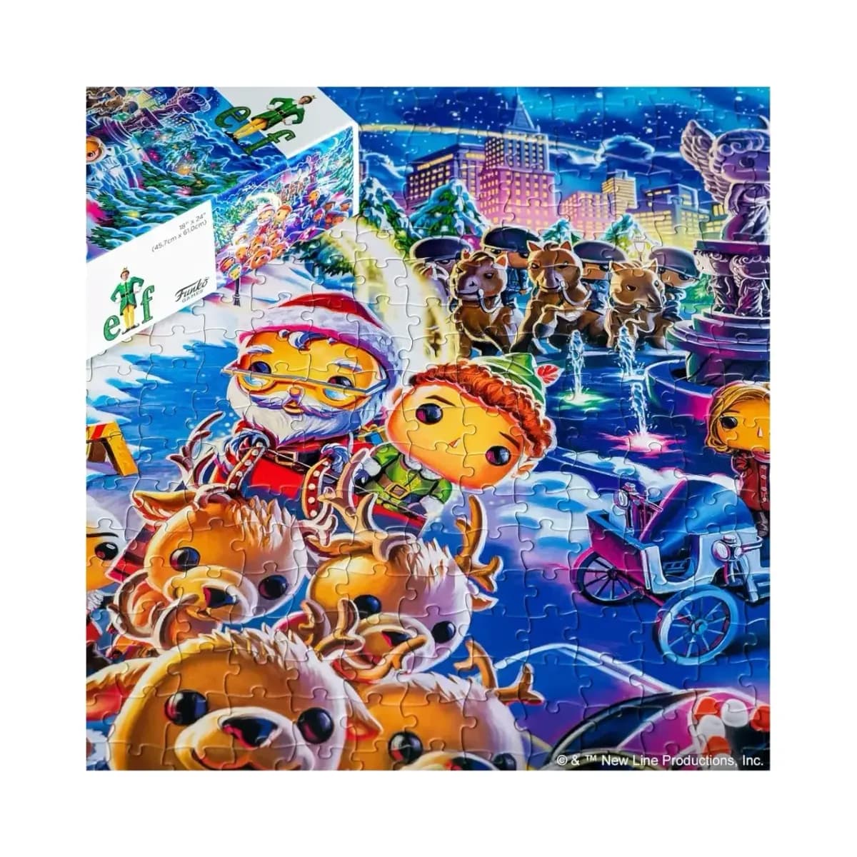 Funko Pop! Puzzle - Elf - Image 4