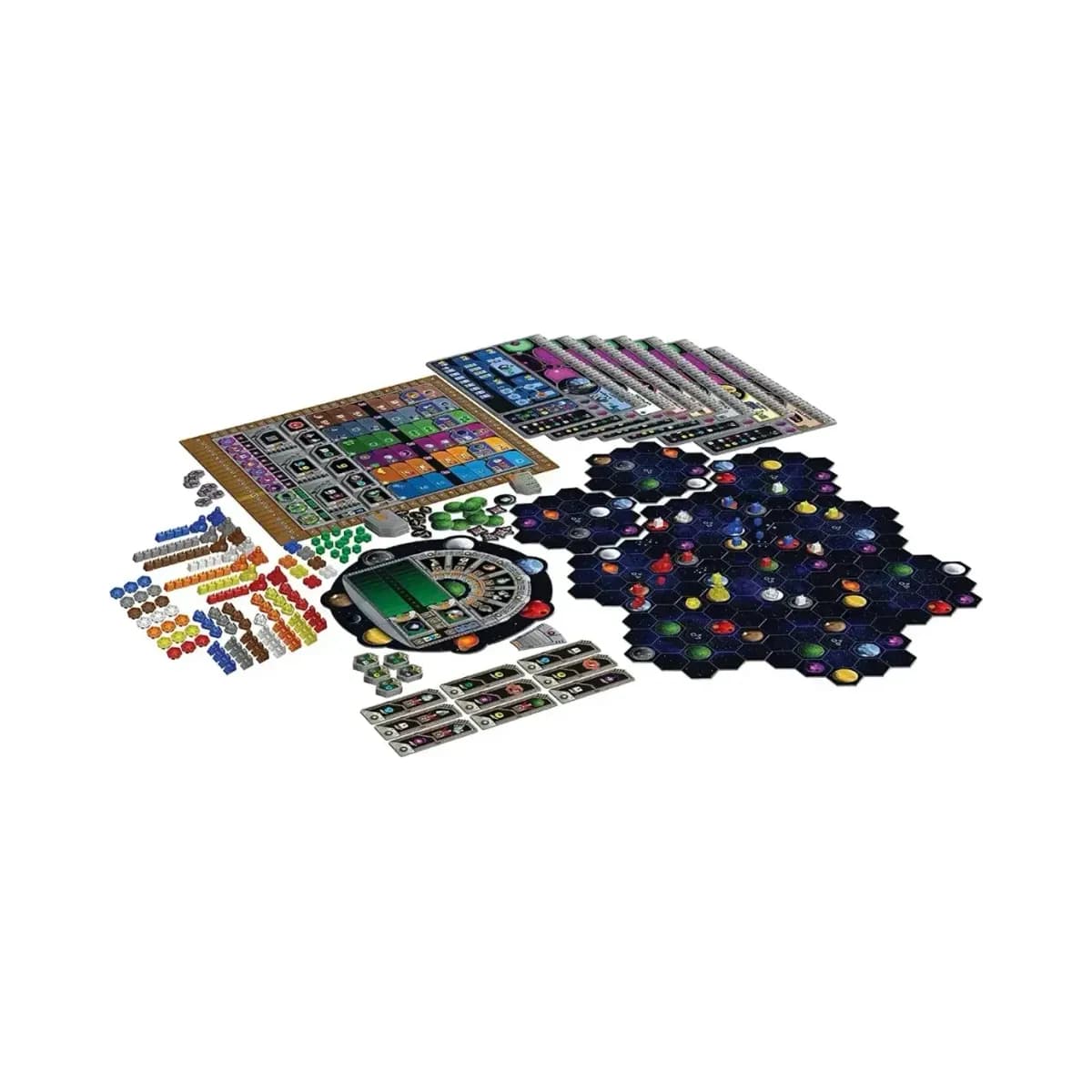 Gaia Project: Terra Mystica - Image 10