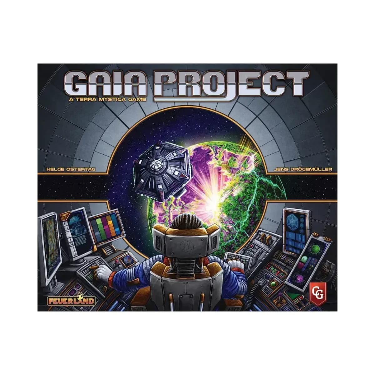 Gaia Project: Terra Mystica - Image 2