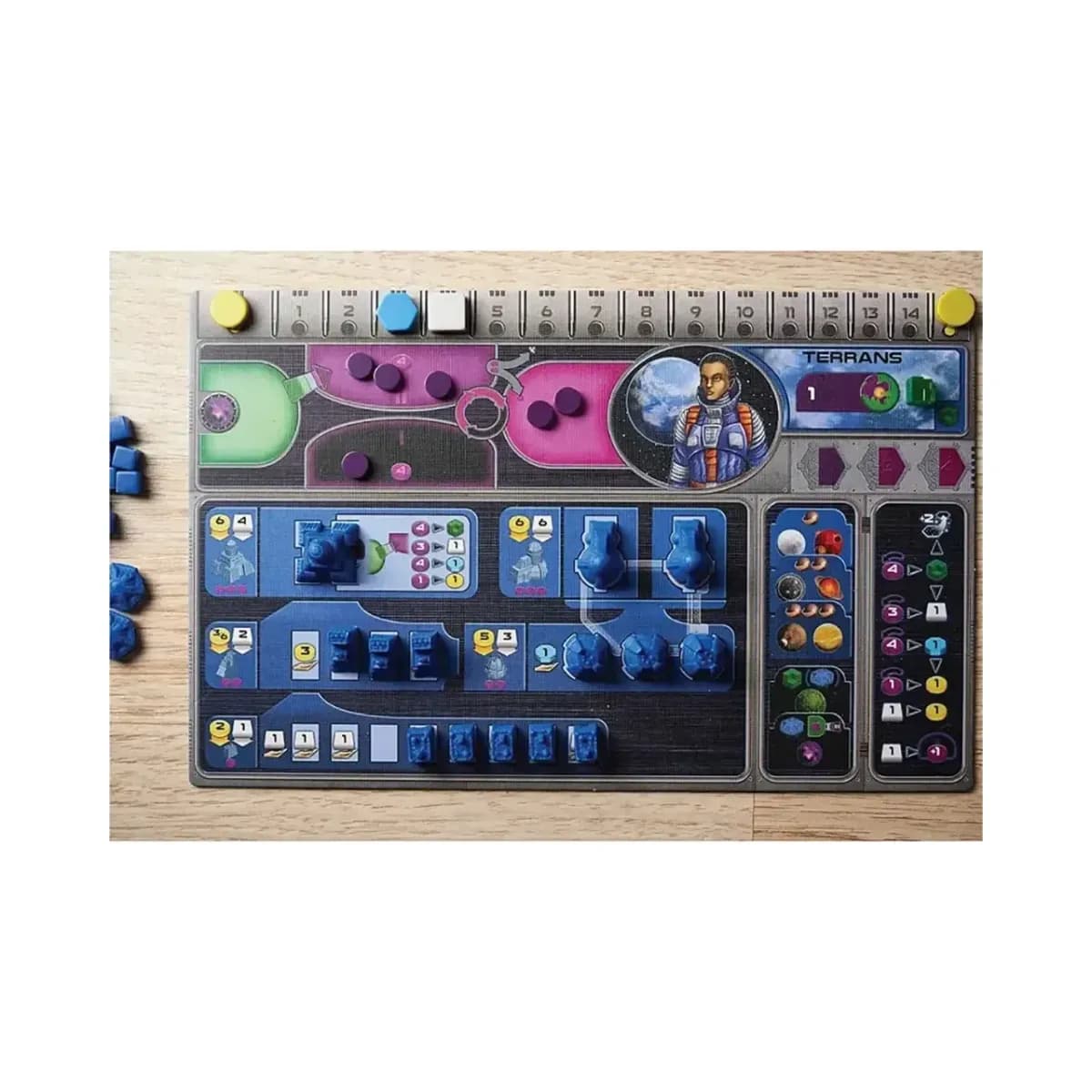 Gaia Project: Terra Mystica - Image 5