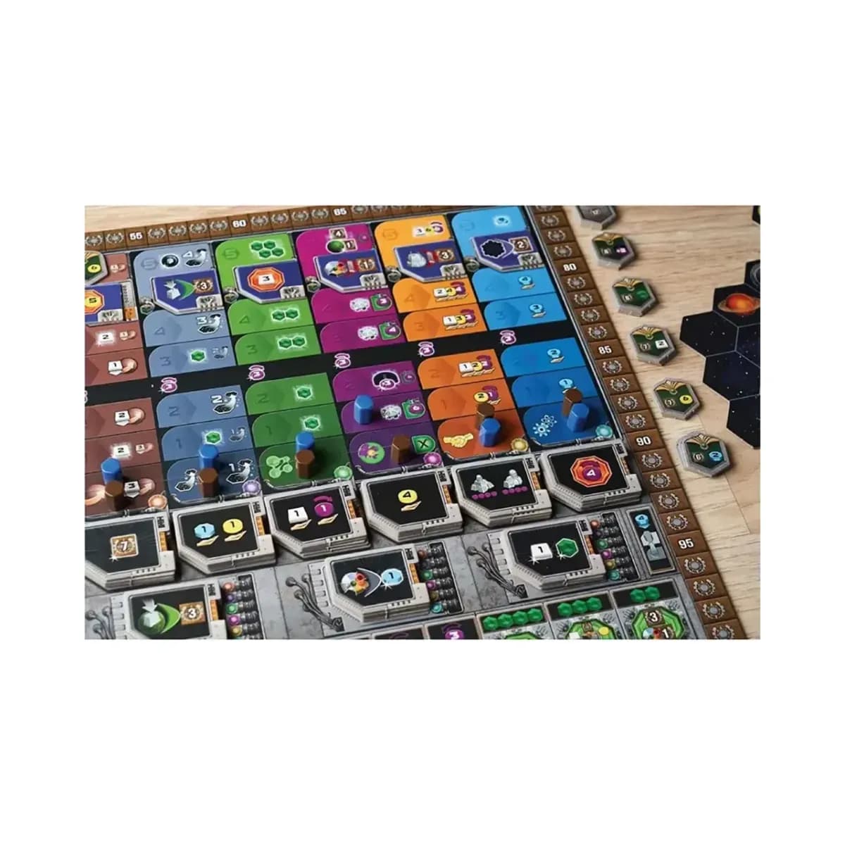 Gaia Project: Terra Mystica - Image 6