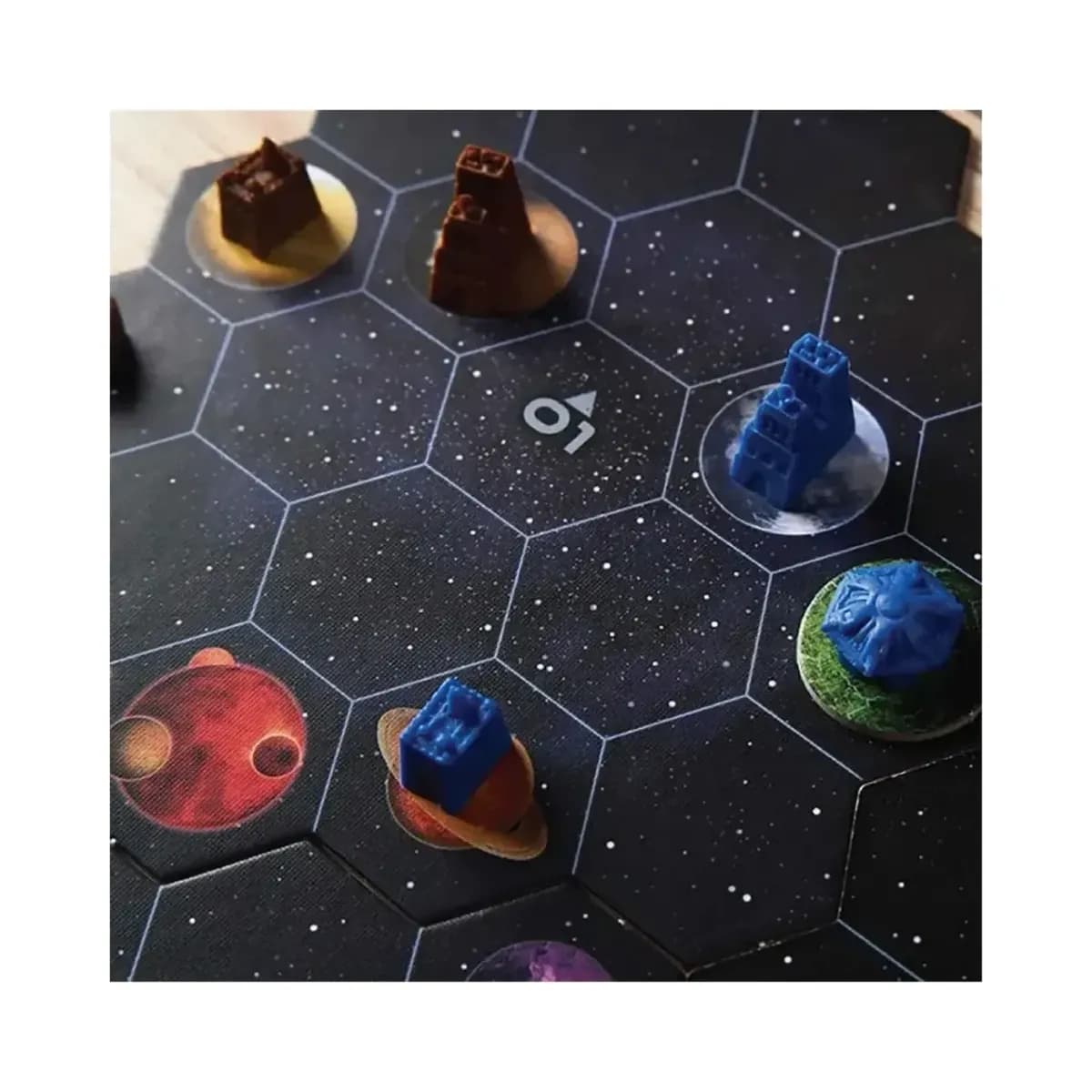 Gaia Project: Terra Mystica - Image 8