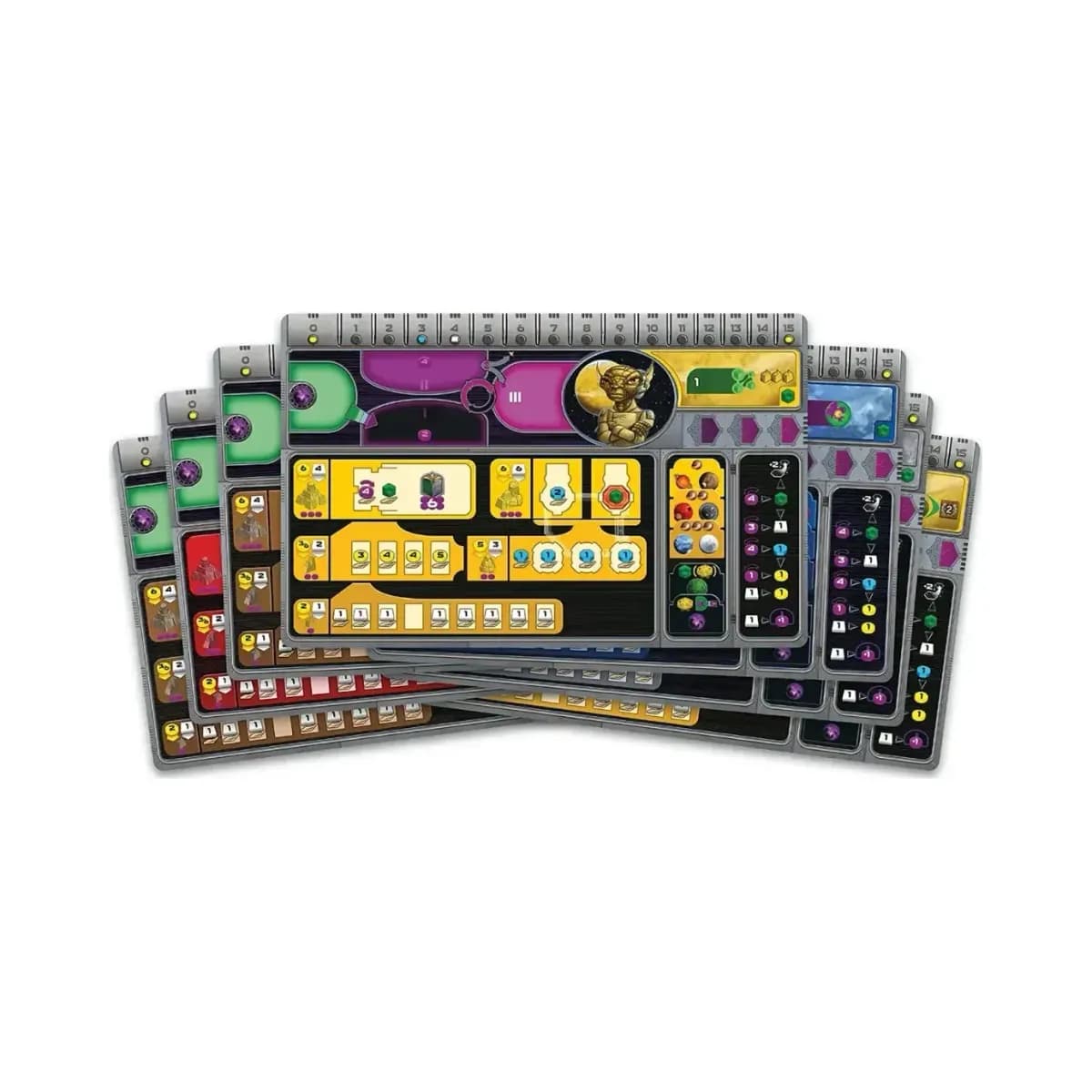 Gaia Project: Terra Mystica - Image 9