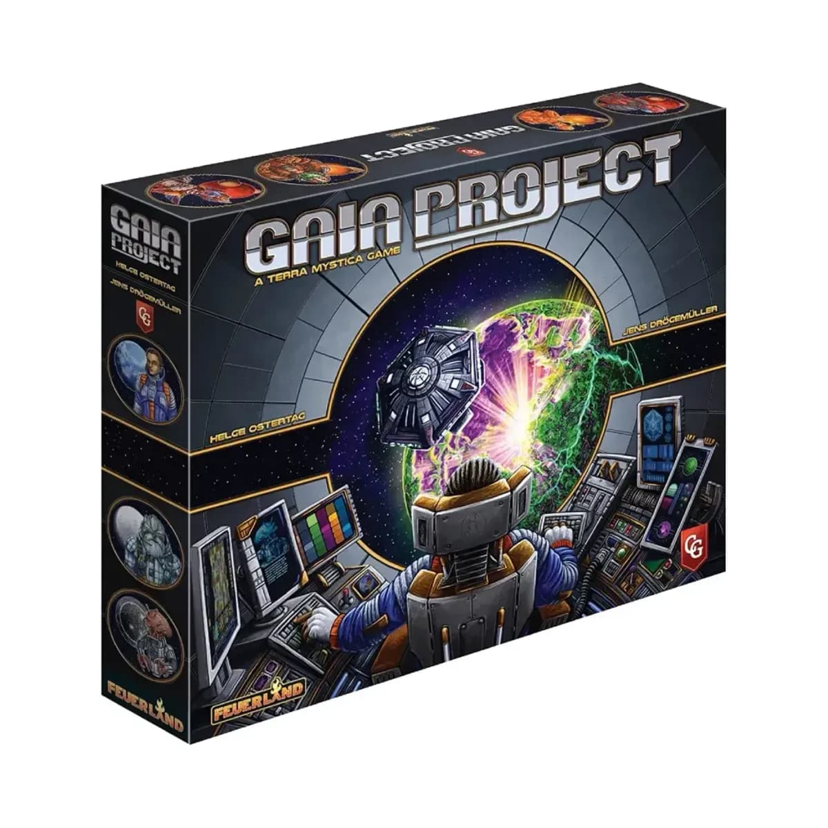 Gaia Project: Terra Mystica