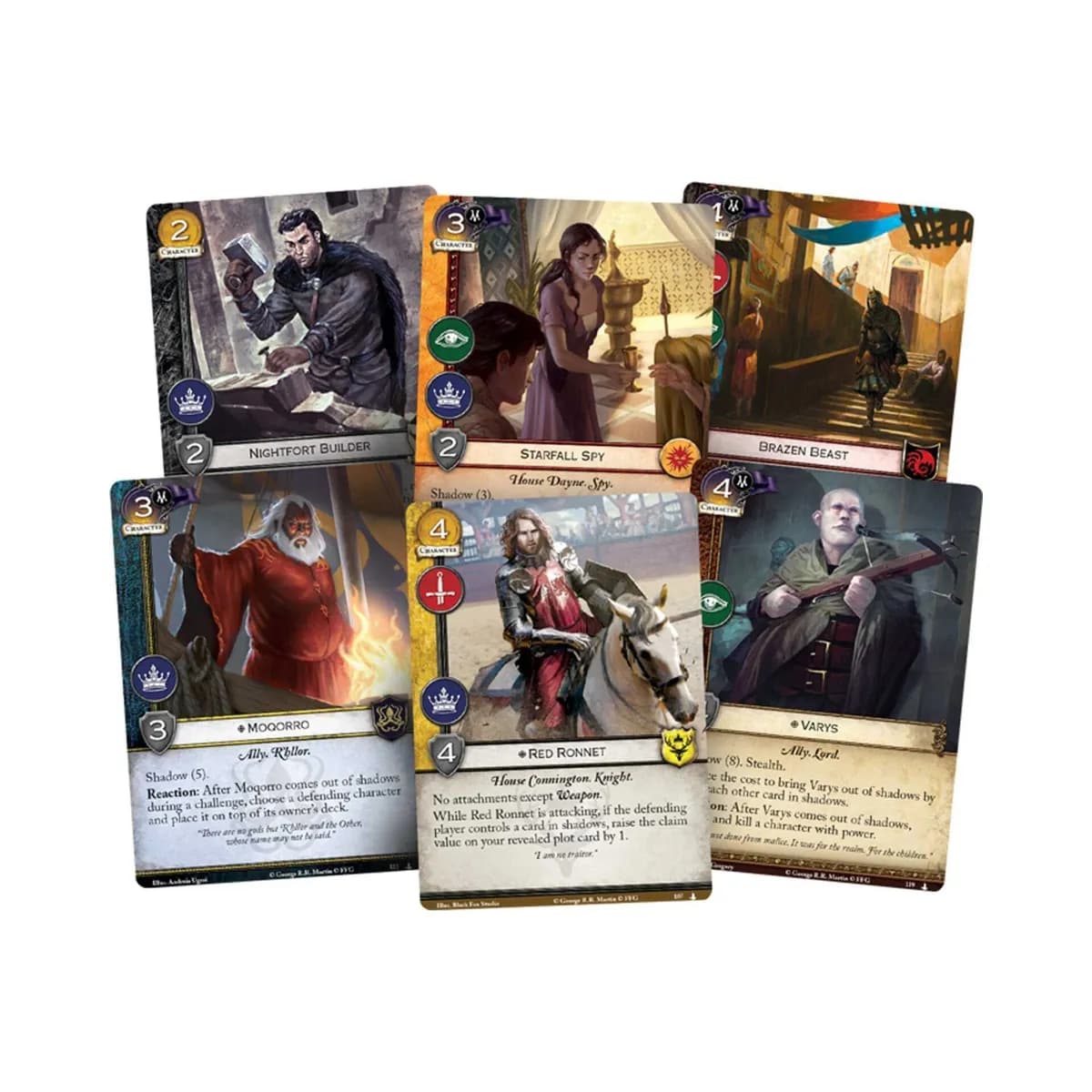 Game of Thrones - Daggers in the dark - Image 4