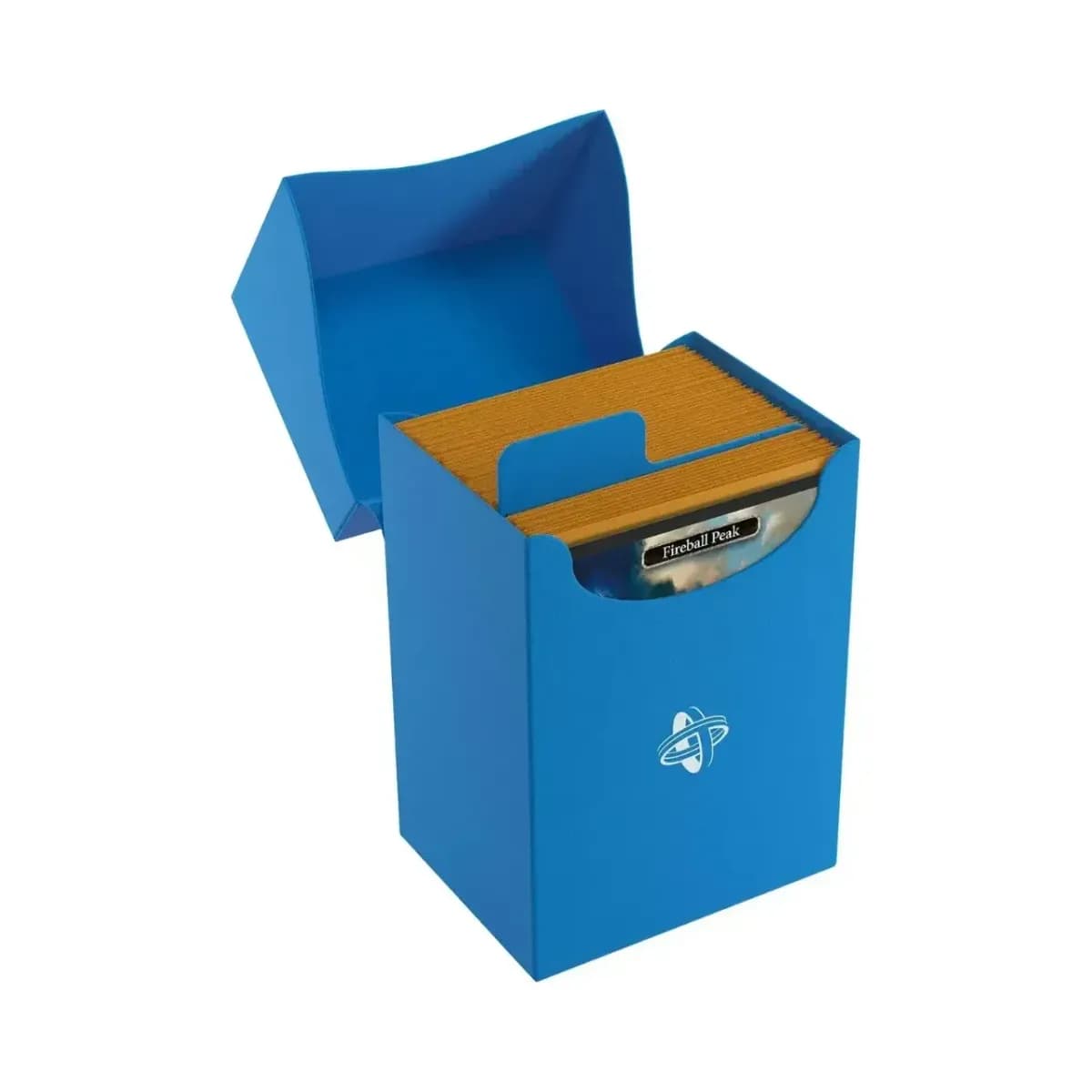 Gamegenic 80-Card Deck Holder - Blue - Image 4