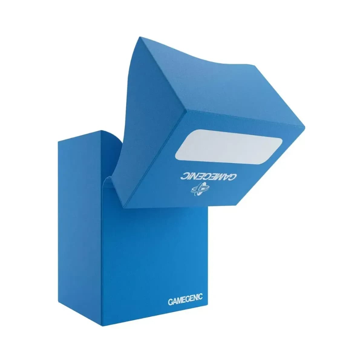 Gamegenic 80-Card Deck Holder - Blue - Image 5