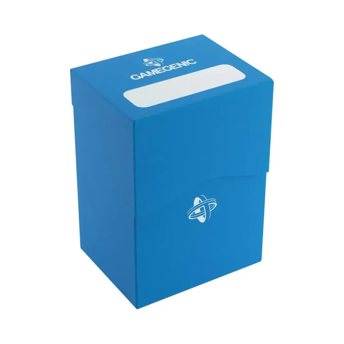 Gamegenic 80-Card Deck Holder - Blue