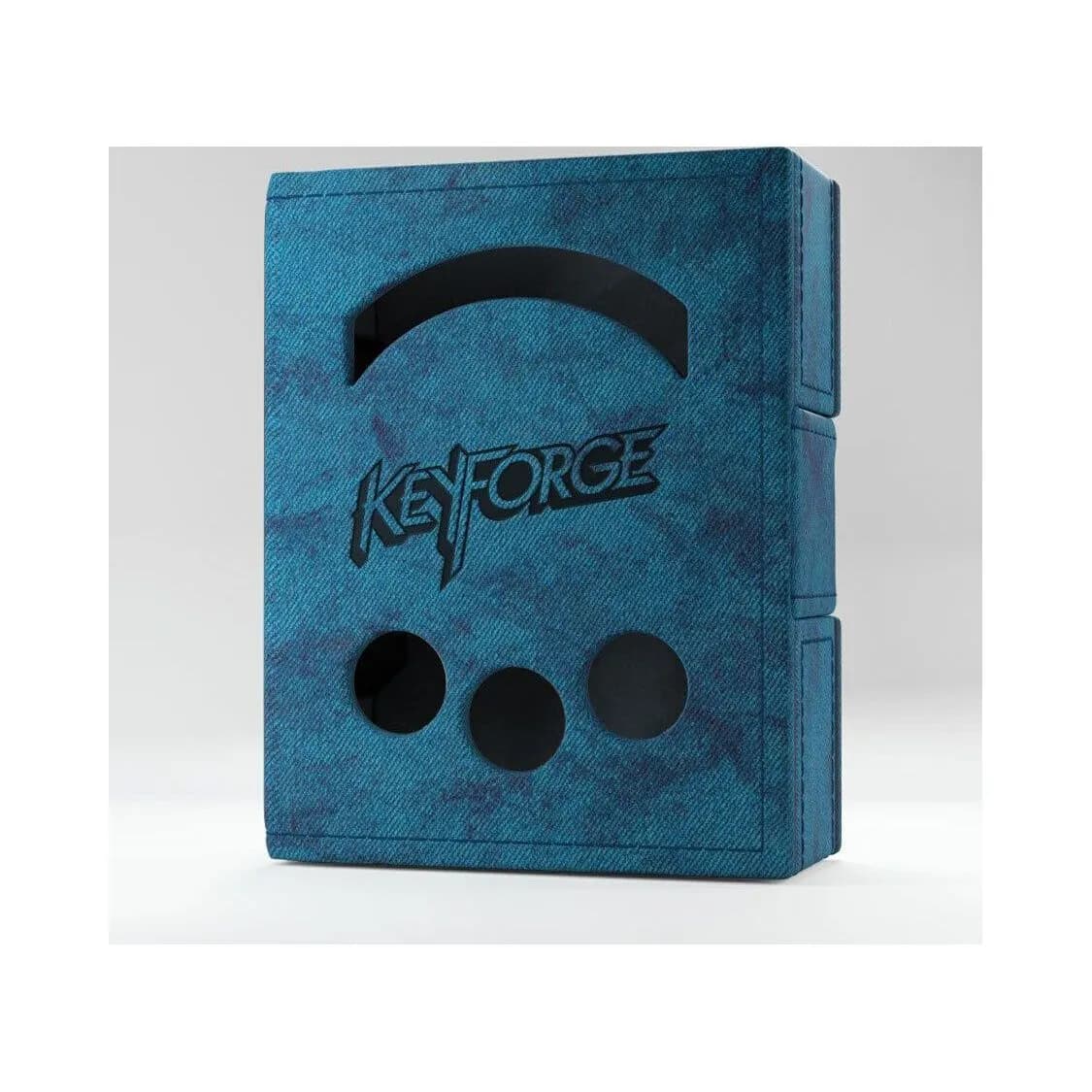 Gamegenic KeyForge Deck Book: Blue - Image 3