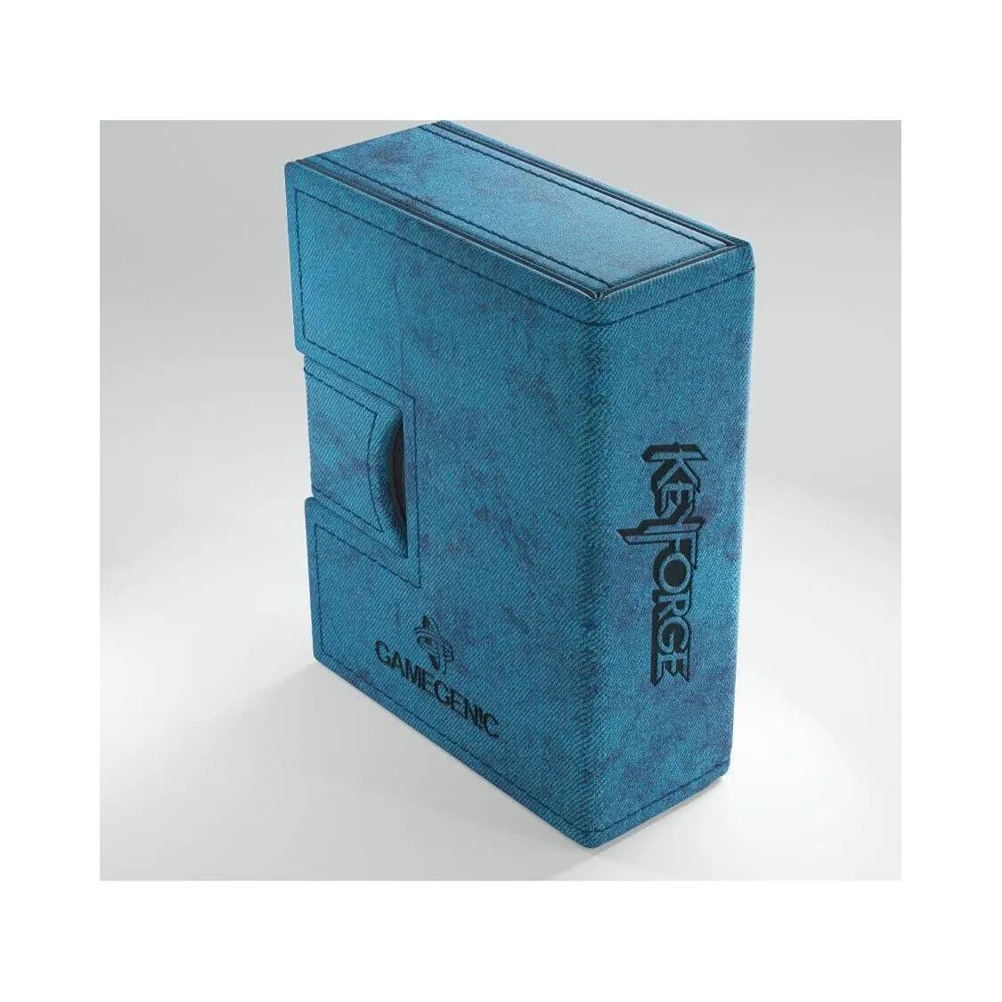 Gamegenic KeyForge Deck Book: Blue - Image 5