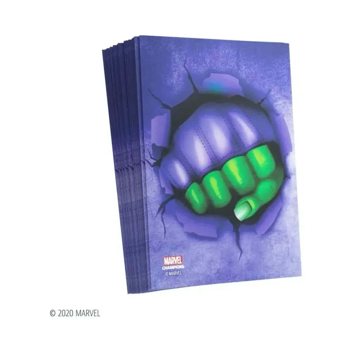 Gamegenic Marvel Champions Art Sleeves: She-Hulk (50-Pack) - Image 3