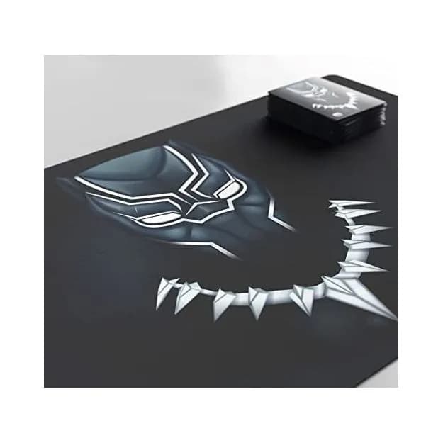 Gamegenic Marvel Champions Game Mat – Black Panther - Image 6