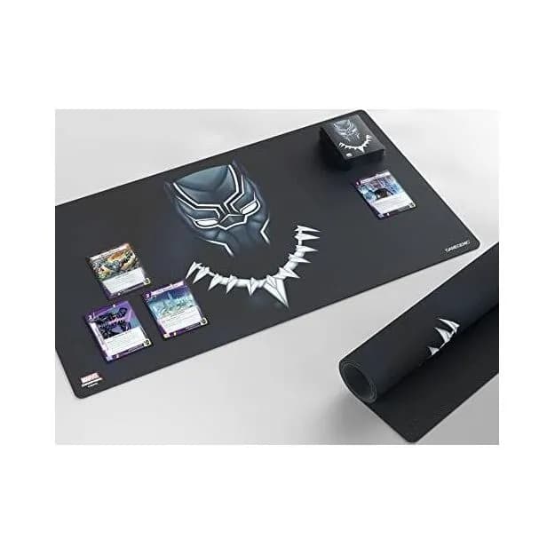Gamegenic Marvel Champions Game Mat – Black Panther - Image 8