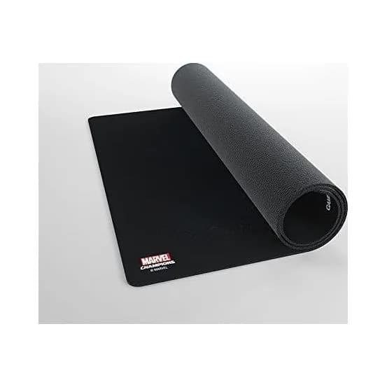 Gamegenic Marvel Champions Game Mat – Black Widow - Image 6
