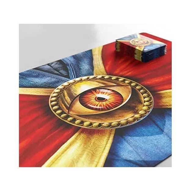 Gamegenic Marvel Champions Game Mat – Doctor Strange - Image 6