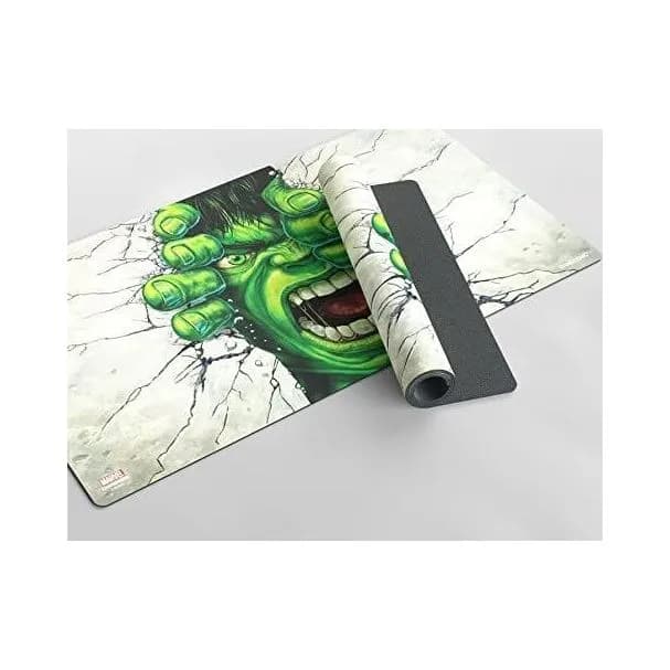 Gamegenic Marvel Champions Game Mat – Hulk - Image 7