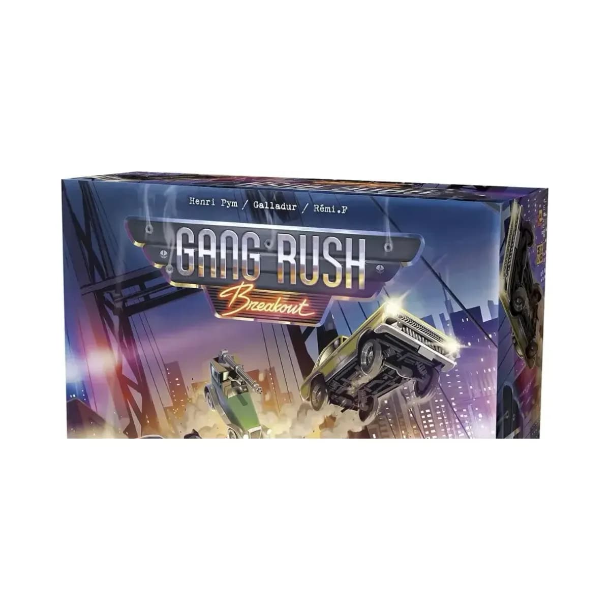 Gang Rush Breakout - Image 3