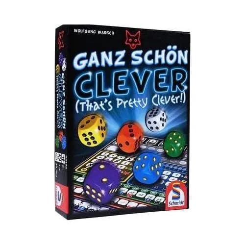 Ganz schone clever