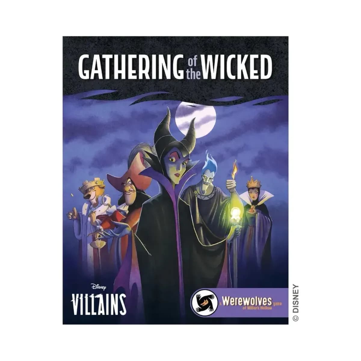 Gathering of the Wicked - Image 8