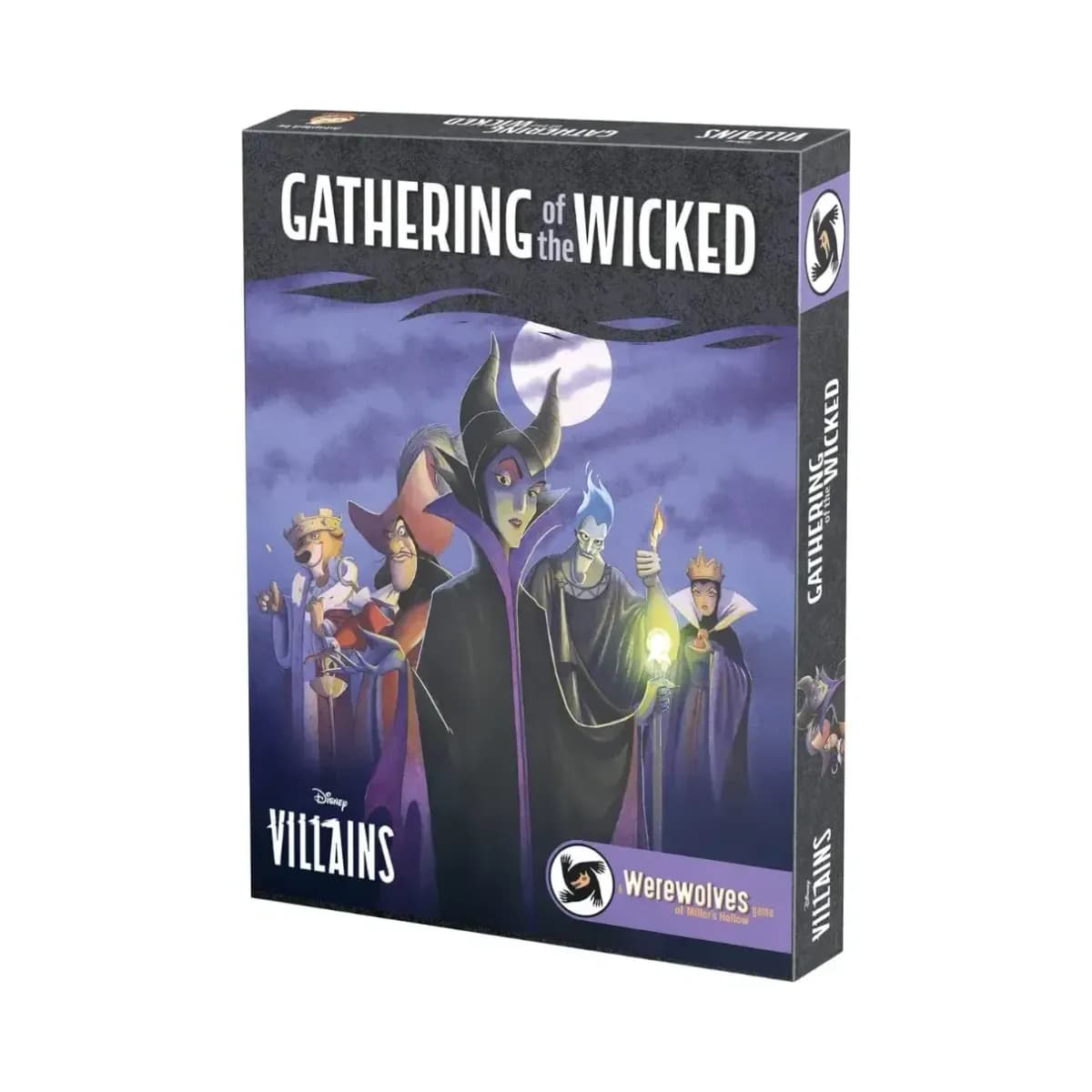 Gathering of the Wicked