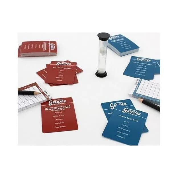 Gender Wars Game - Image 2