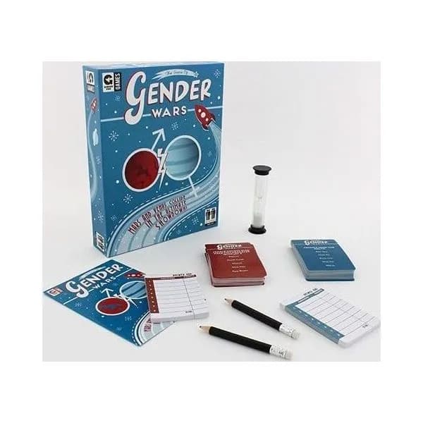 Gender Wars Game - Image 4