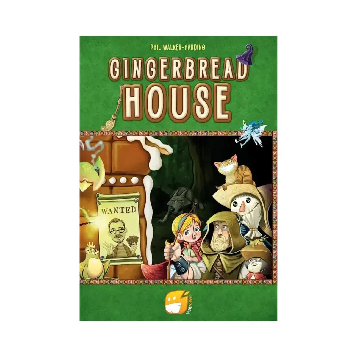 Gingerbread House Board Game - Image 2