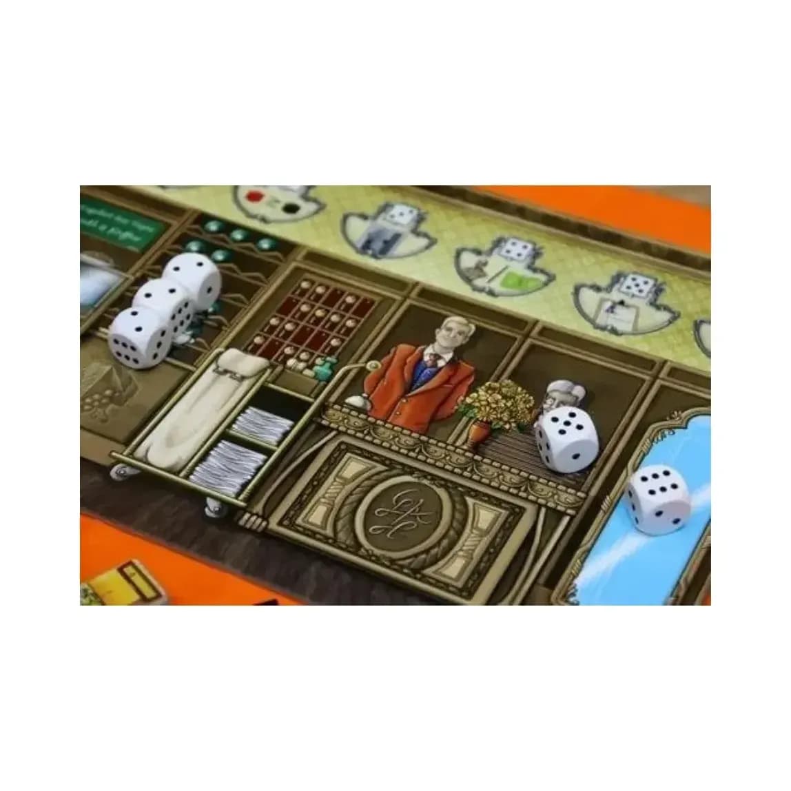 Grand Austria Hotel - Image 4
