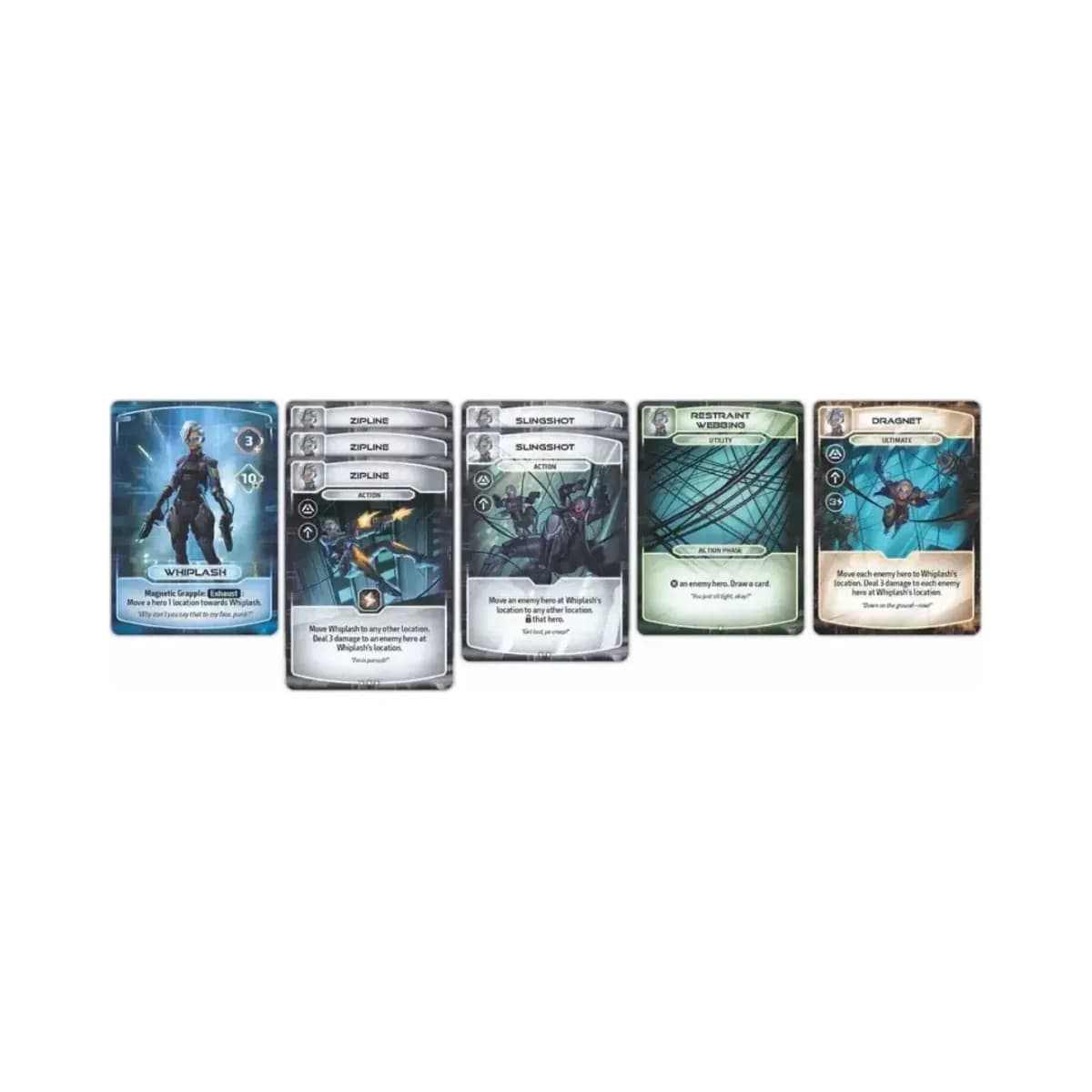 Guardians Board Game - Image 3