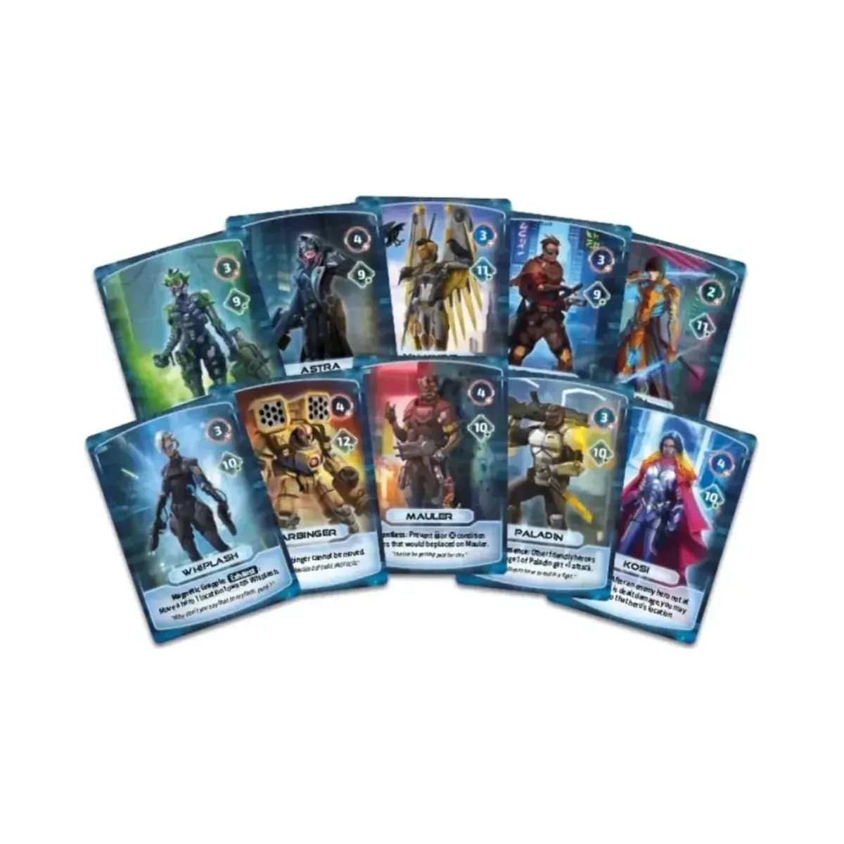 Guardians Board Game - Image 4