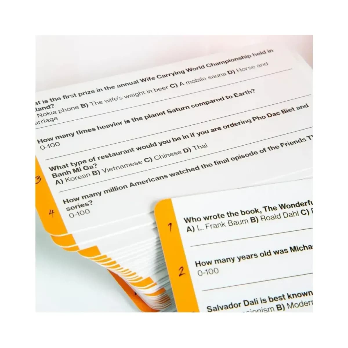 GULP: the Drinking Trivia Game - Image 4