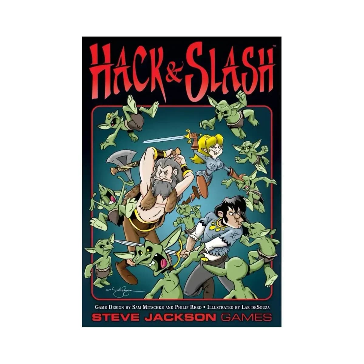 Hack & Slash - Image 2