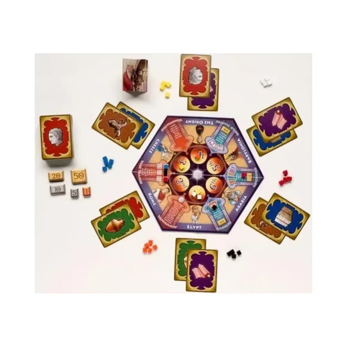 Hafid's Grand Bazaar - Image 3