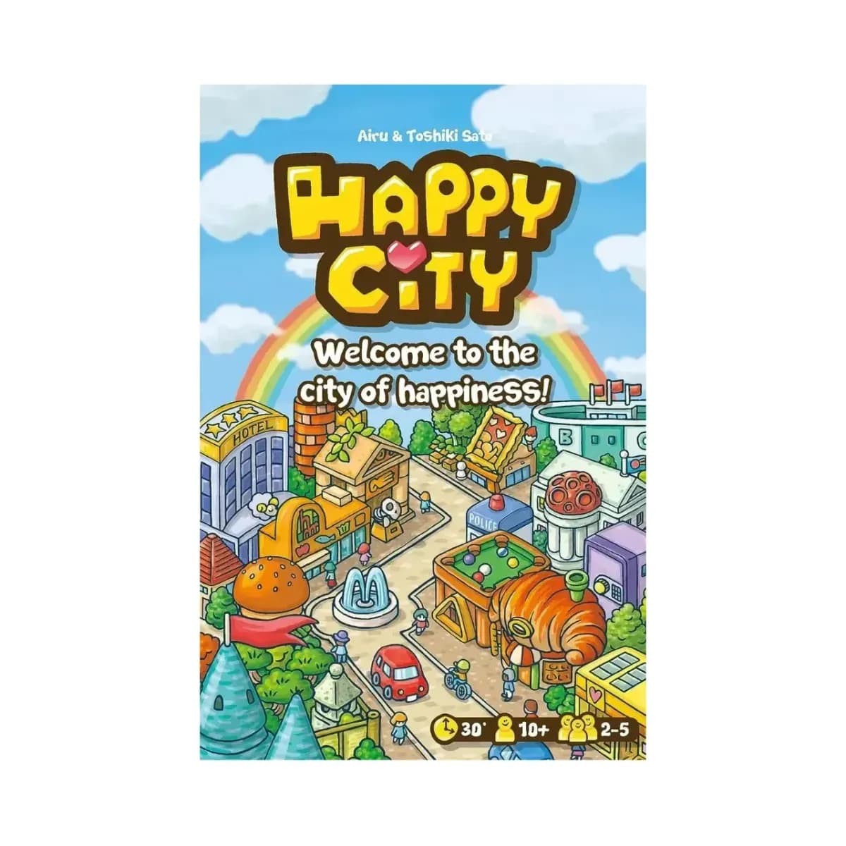Happy City - Image 2