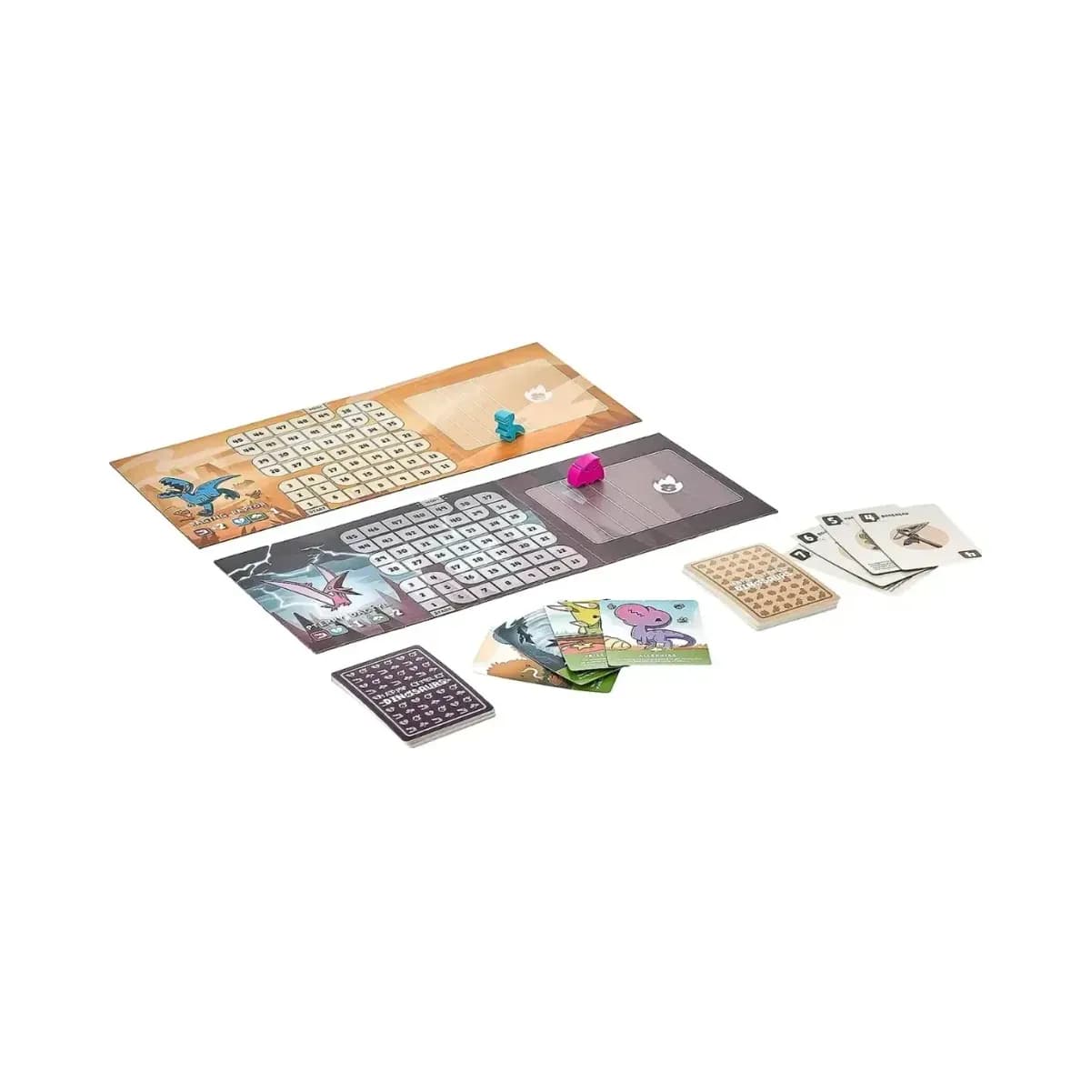 Happy Little Dinosaurs 5-6 Player Expansion - Image 2