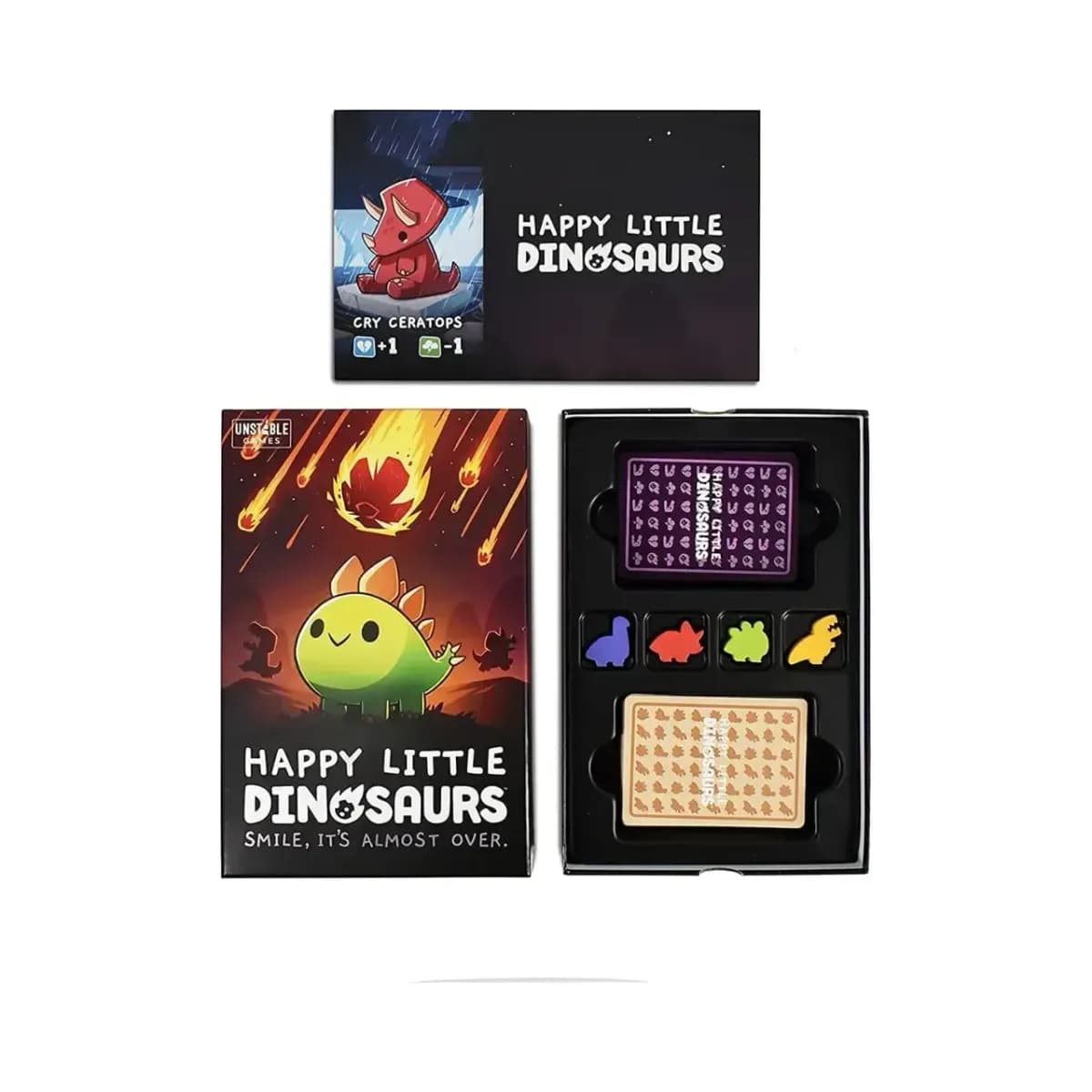Happy Little Dinosaurs Base Game - Image 2