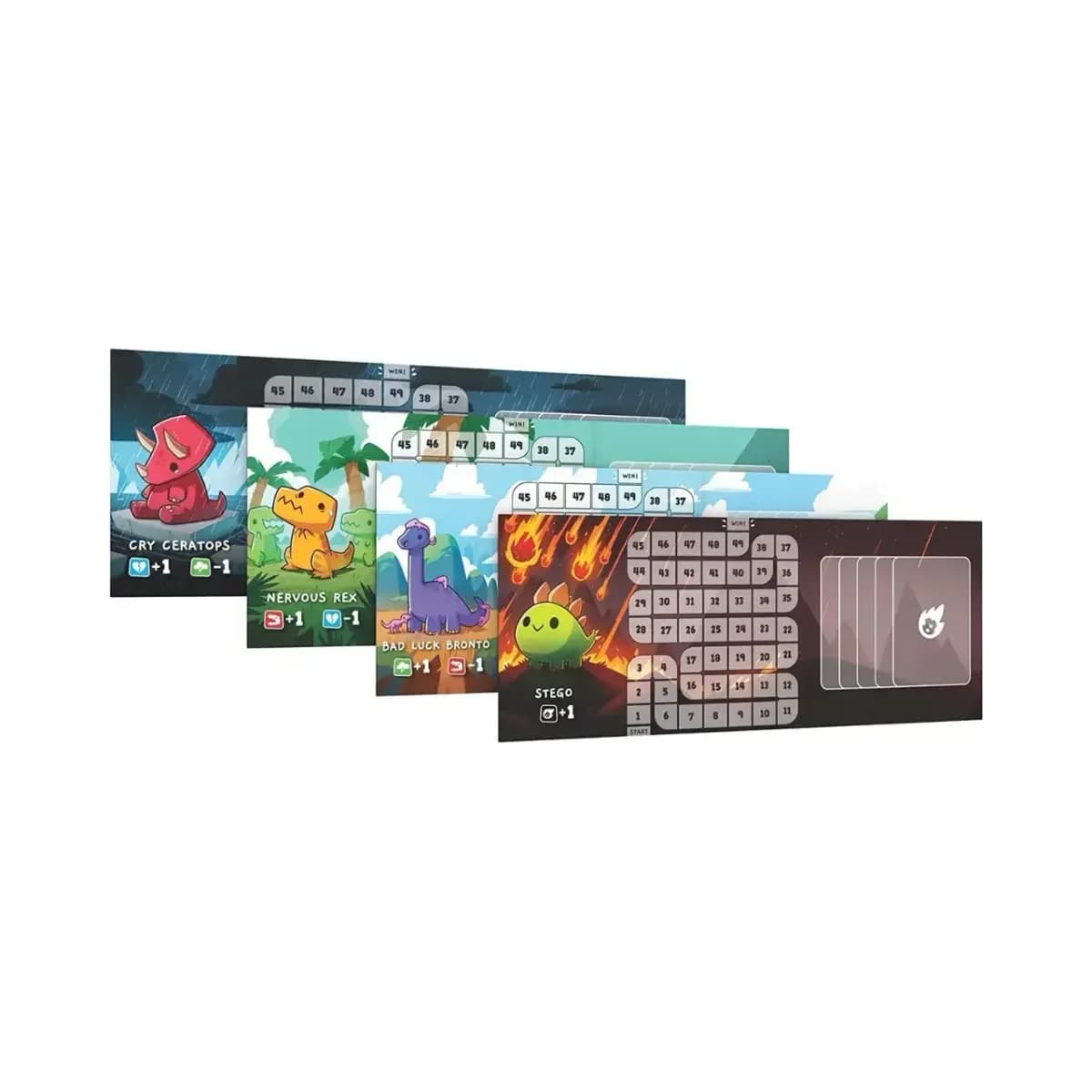 Happy Little Dinosaurs Base Game - Image 4