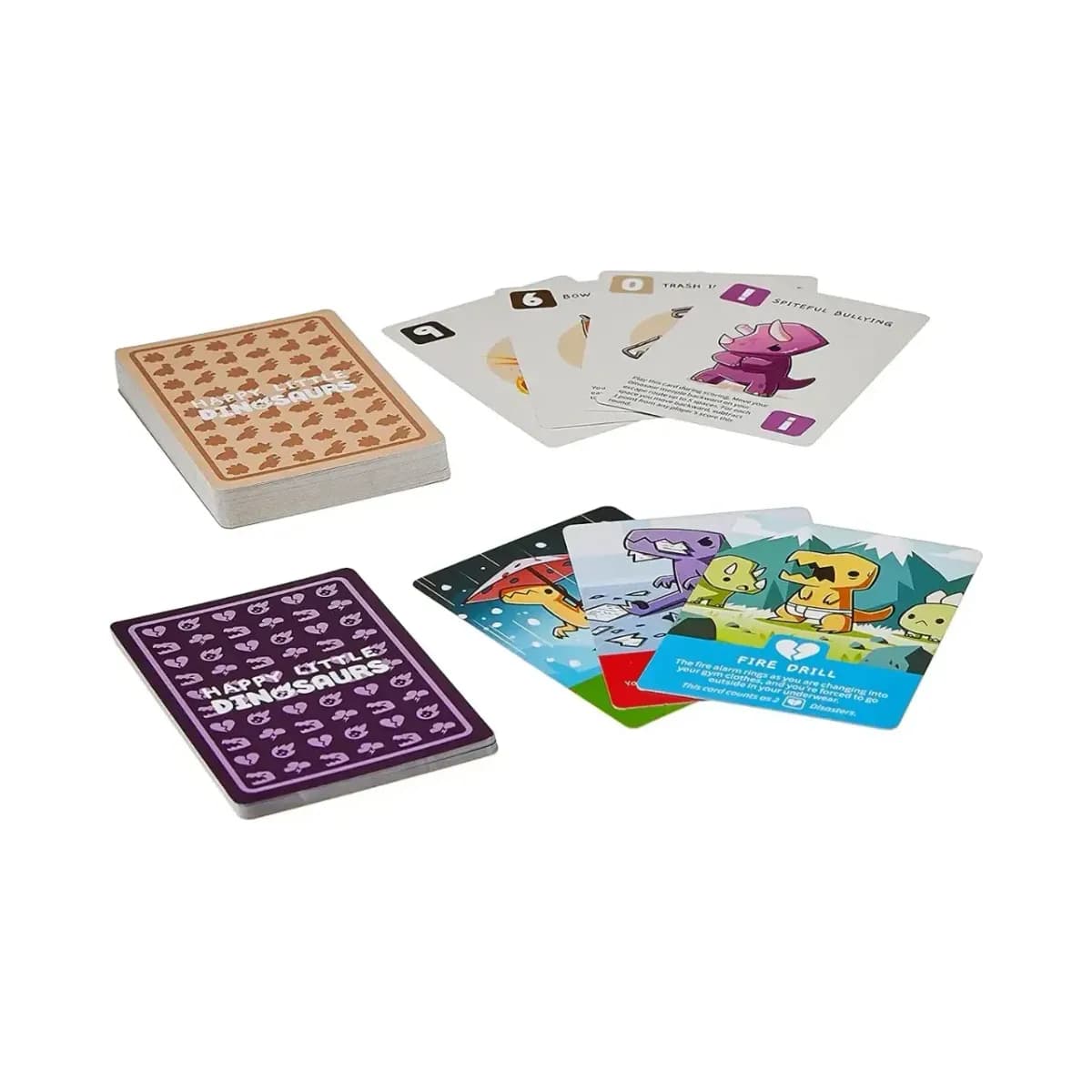 Happy Little Dinosaurs: Perils of Puberty Expansion Pack - Image 3