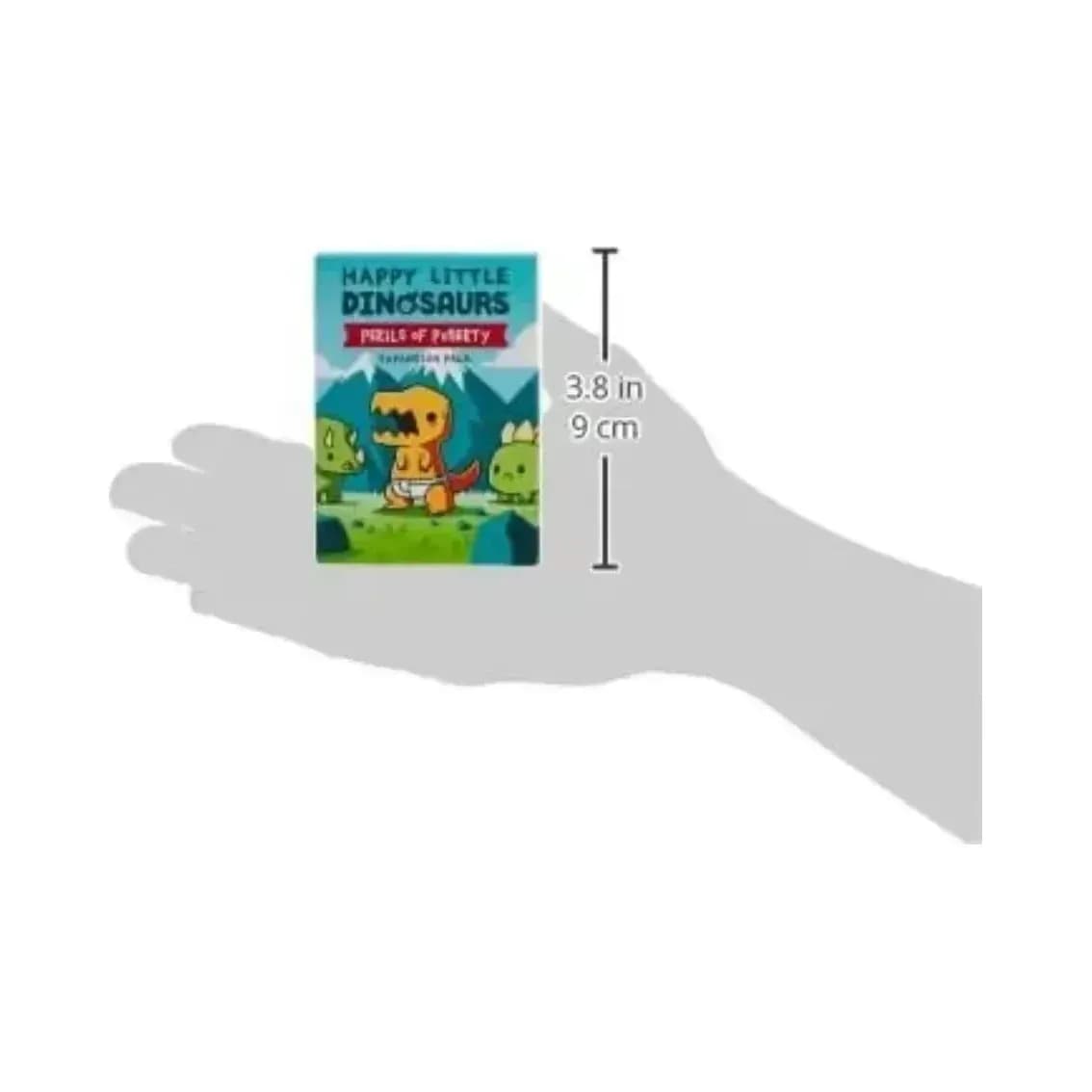 Happy Little Dinosaurs: Perils of Puberty Expansion Pack - Image 4