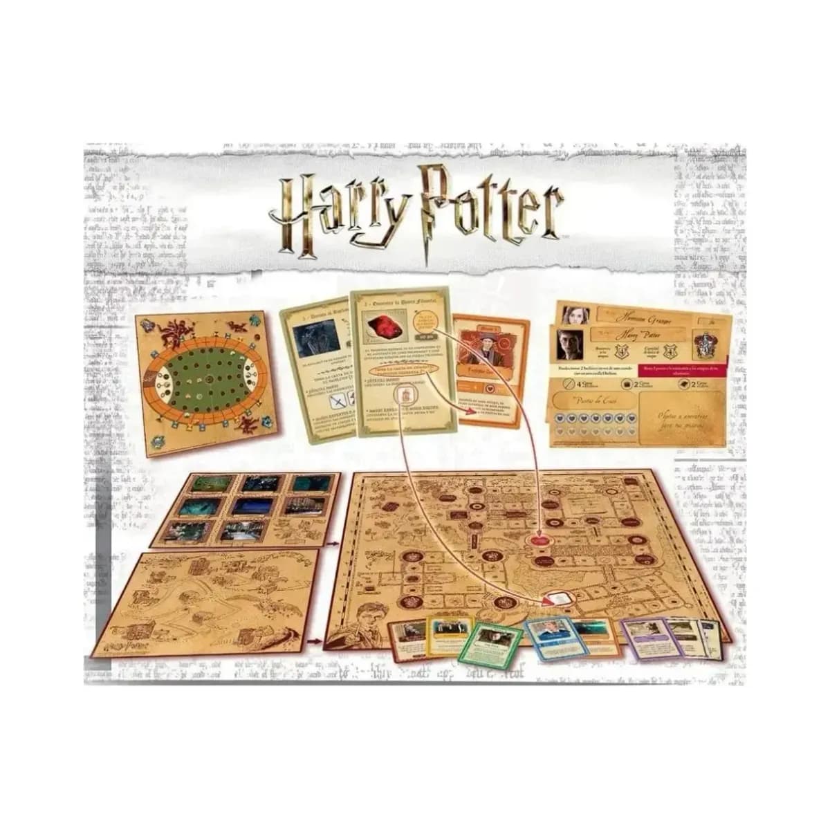 Harry Potter: A Year at Hogwarts - Image 2