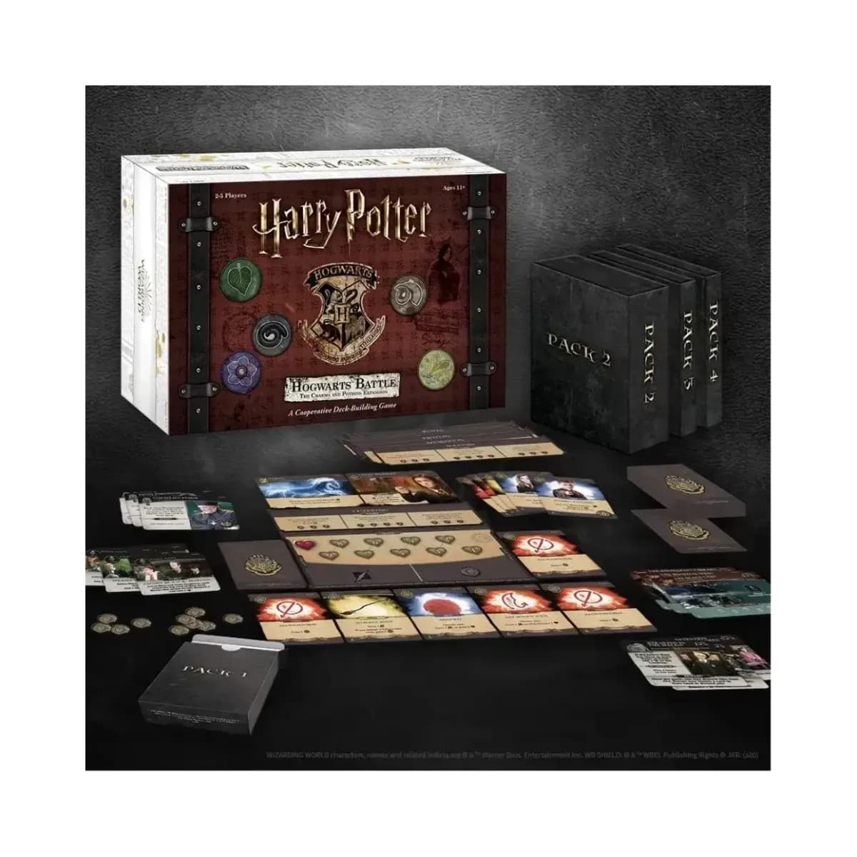 Harry Potter: Hogwarts Battle – The Charms and Potions - Image 2